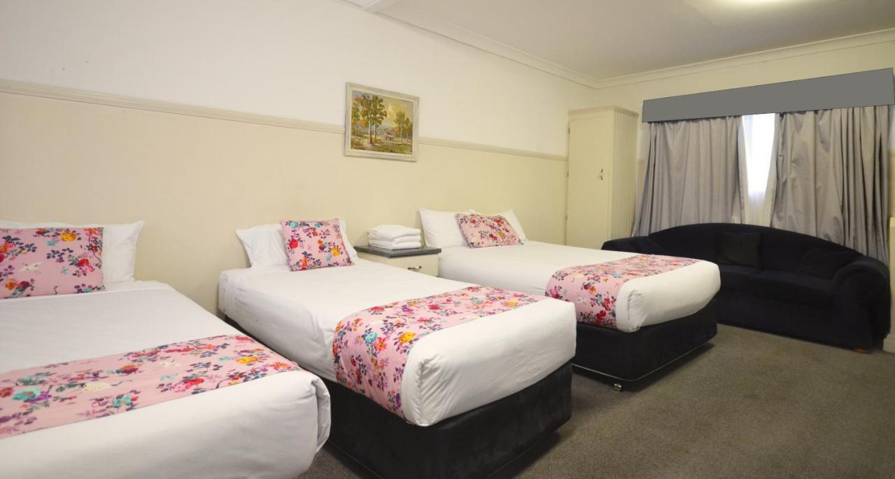 Ben Chifley Motor Inn Bathurst Exterior photo