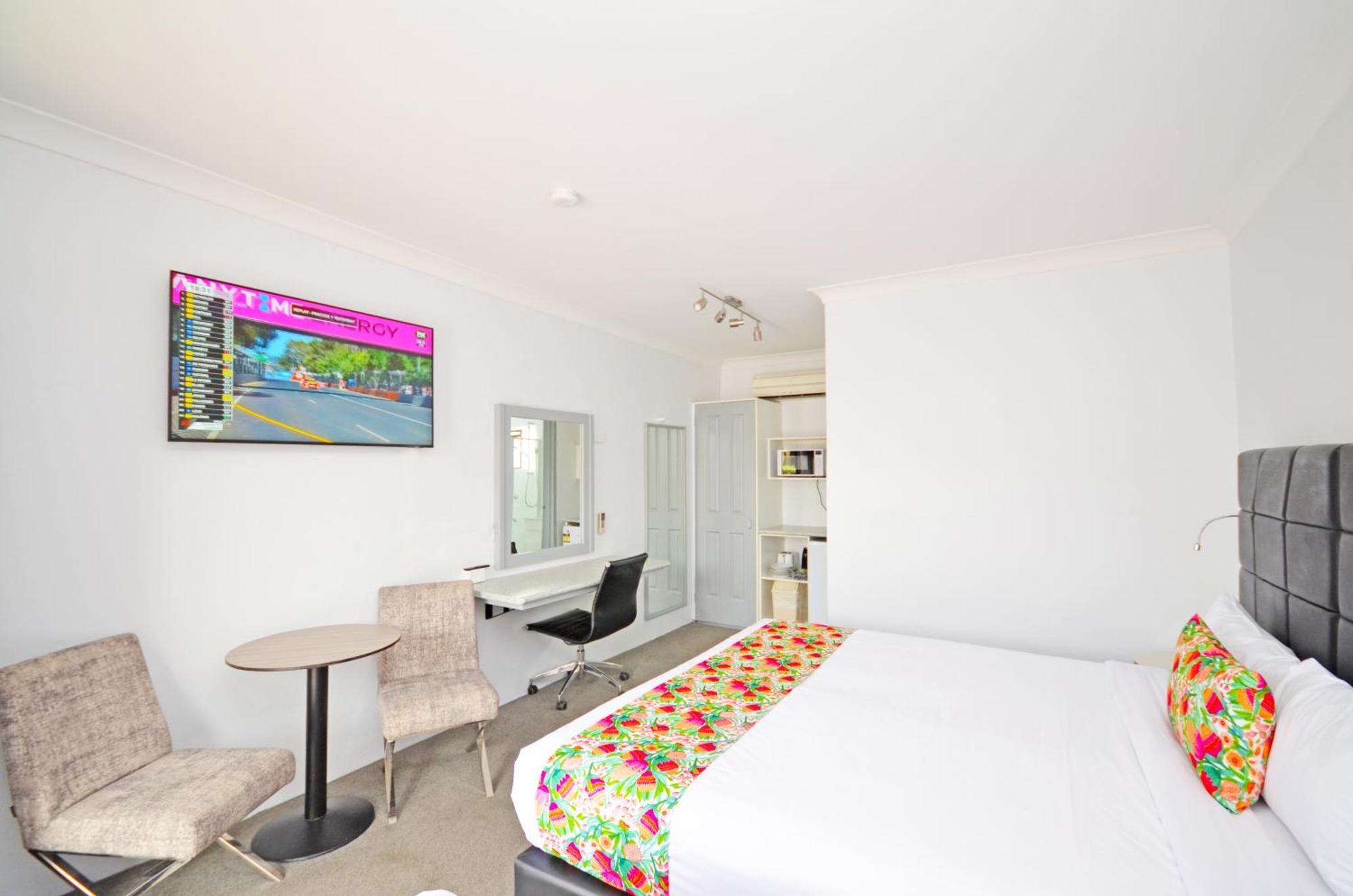 Ben Chifley Motor Inn Bathurst Exterior photo