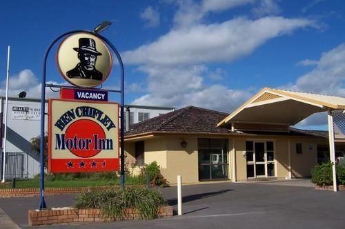 Ben Chifley Motor Inn Bathurst Exterior photo