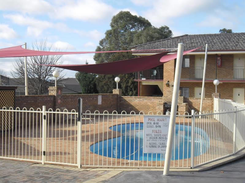 Ben Chifley Motor Inn Bathurst Exterior photo